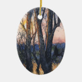 Sundown Ornament (Vorne)