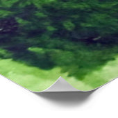 Sundown Poster (Ecke)