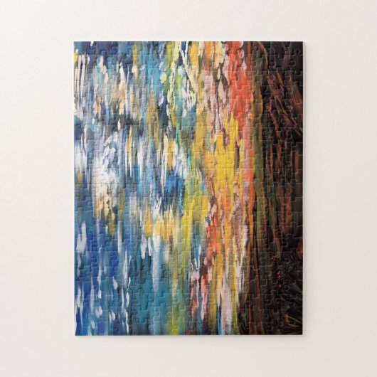 Sundown Puzzle (Vertikal)