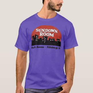 Sundown Room - Pittsburgh, PA T-Shirt