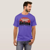 Sundown Room - Pittsburgh, PA T-Shirt (Vorne ganz)
