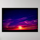 Sundown Show Poster (Vorne)