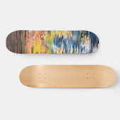 Sundown Skateboard (Horizontal)