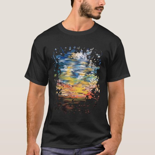 Sundown T-Shirt (Vorderseite)