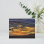 Sundown, Teneriffa South Postcard Postkarte (Stehend Vorderseite)
