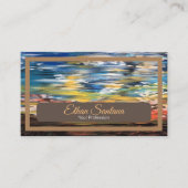Sundown Visitenkarte (Vorderseite)