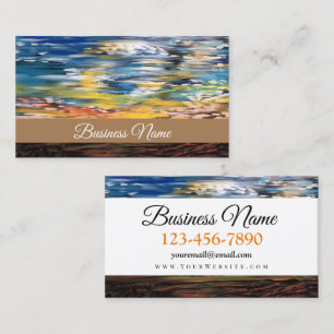 Sundown Visitenkarte