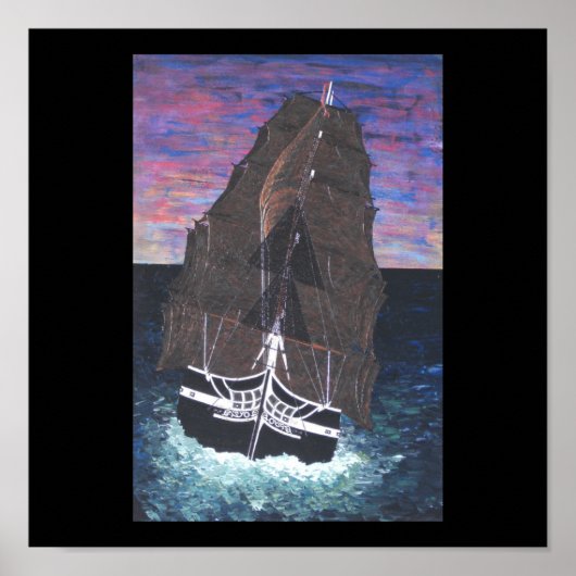 Sundown zur US-Verfassung Poster (Vorne)