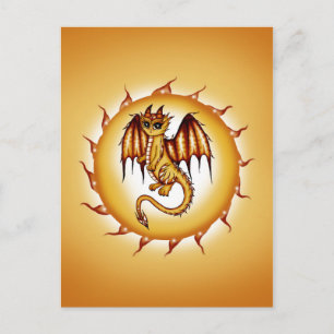 Sundragon Postkarte