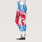 🌺 Sundream Paradies Leggings (Links)