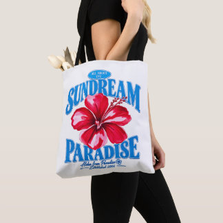 🌺 Sundream Paradies Tasche