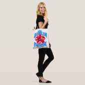 🌺 Sundream Paradies Tasche (Am Model)
