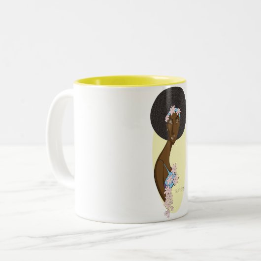 SUNDRESS TASSE (Vorderseite Links)