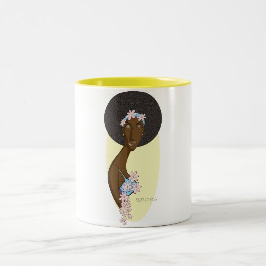 SUNDRESS TASSE (Mittel)