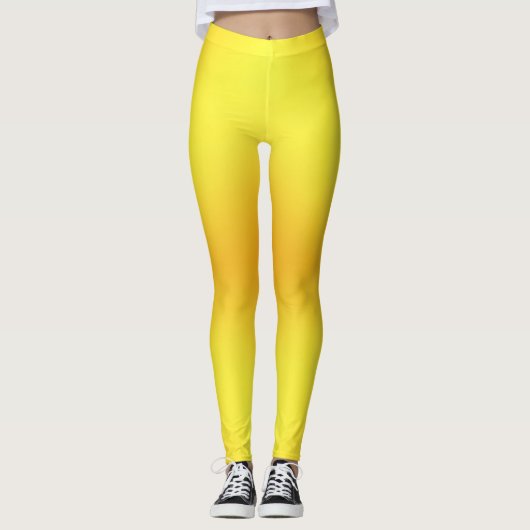 Sundrop Anthem Leggings (Vorderseite)