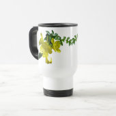 Sundrops Primrose-Koordinationselemente Reisebecher (Vorderseite Links)