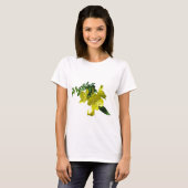 Sundrops Primrose-Koordinationselemente T-Shirt (Vorne ganz)