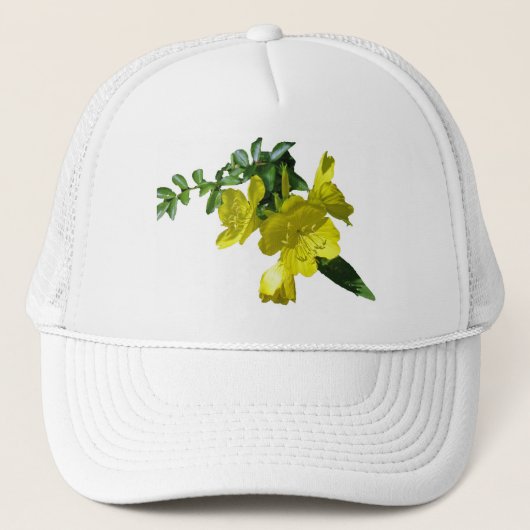 Sundrops Primrose-Koordinationselemente Truckerkappe (Vorderseite)