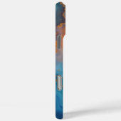 Sunfire Agate Case-Mate iPhone Hülle (Rückseite / Rechts)