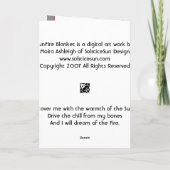 SunFire Decke Karte (Rückseite)