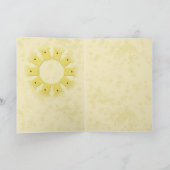 SunFire Karte (Innenseite)