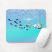 SUNFISCH MOUSEPAD (Mit Mouse)