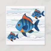 Sunfisch Treuekarte (Vorderseite)