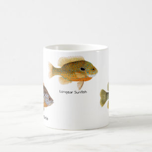 Sunfish 3 auf einer Tasse