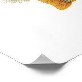 Sunfish Beauties Poster (Ecke)