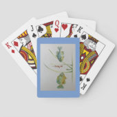 Sunfish/BlueGill Spielkarten (Rückseite)