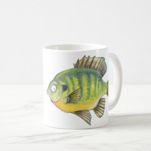 Sunfish Kaffeetasse (VorderseiteRechts)
