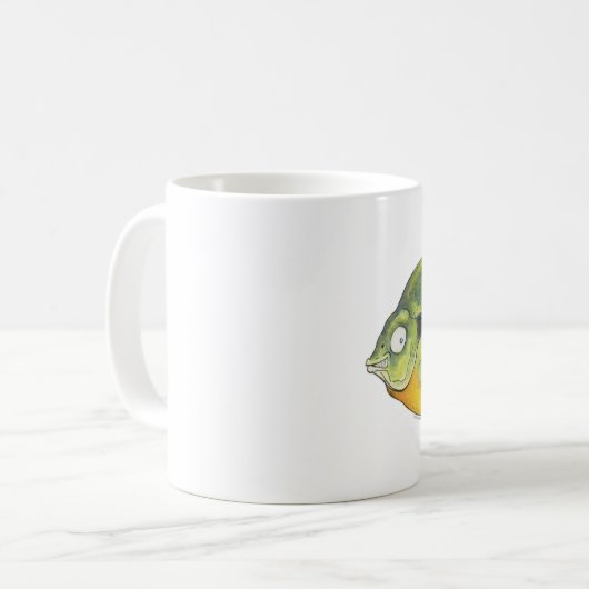Sunfish Kaffeetasse (Vorderseite Links)