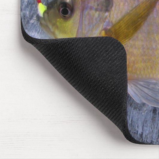 Sunfish-Mausunterlage Mousepad (Ecke)