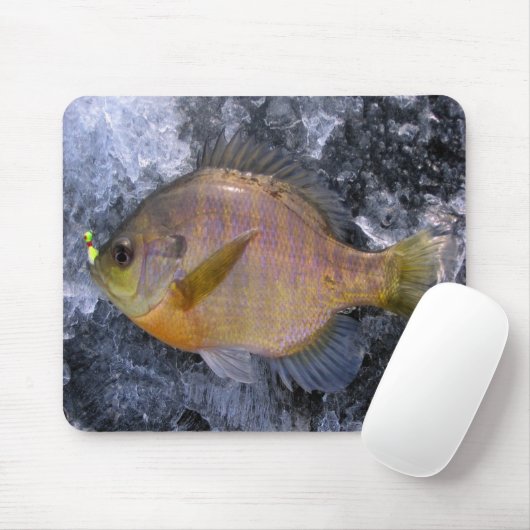 Sunfish-Mausunterlage Mousepad (Mit Mouse)