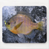 Sunfish-Mausunterlage Mousepad (Vorne)