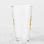 Sunfish Pint Glas (Links)