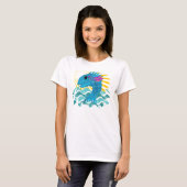 SunFish T-Shirt (Vorne ganz)