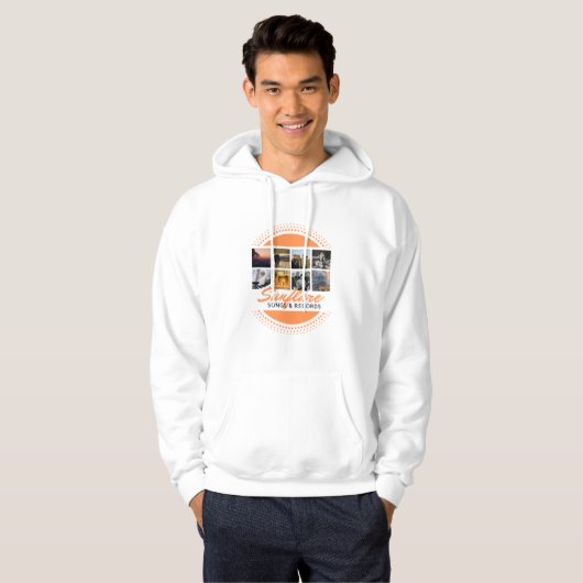 Sunflare Hoodie (Vorne ganz)