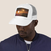 Sunflare Songs Cap Truckerkappe (Beispiel)