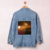 Sunflare Songs Denim-Jacke Jeansjacke (Hangar)