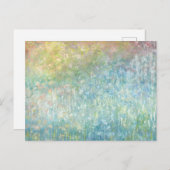 Sunfloakes Postkarte (Vorne/Hinten)