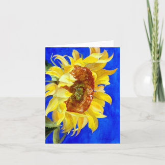 Sunflowepic0001 Karte