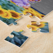 Sunflower Angel Puzzles (Seite)