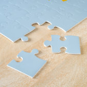 SUNFLOWER ART JIGSAW PUZZLE (Seite)