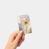 Sunflower Ausweis (Handheld)