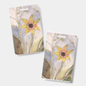 Sunflower Ausweis (Front & Back)