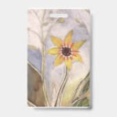 Sunflower Ausweis (Back)