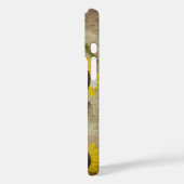 Sunflower Bouquest Case-Mate iPhone Hülle (Rückseite / Links)