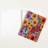 Sunflower Bouquet Abstrakt #7 - Planer (Anzeige)