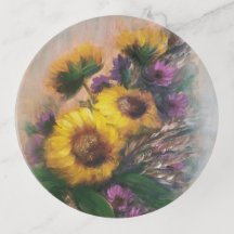 Sunflower Breeze by Jason Street